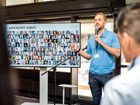 Montreal’s Holt Accelerator is getting ready to welcome its second crop of startup executives for a 12-week training program