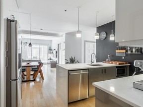 The price of condos in Montreal is rising more rapidly than that of single-family homes, increasing 7.9 per cent year-over-year, compared with an increase of 6.9 per cent for detached homes.