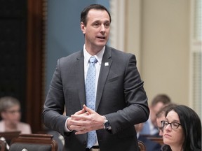 Education Minister Jean-François Roberge said the CSDM had neither “the power nor the legitimacy” to delay application of the secularism legislation's rules.