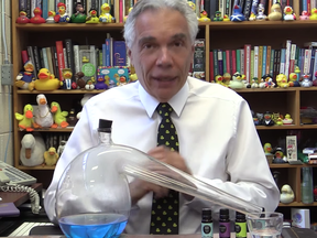 Dr. Joe Schwarcz looks at the science and pseudoscience of essential oils.