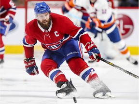 Canadiens captain Shea Weber attended his first NHL training camp in 2003 after the Nashville Predators selected him in the second round (49th overall) at that year's draft.