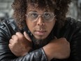 Musician Jake Clemons, nephew of Clarence who replaced him on sax on Bruce Springsteen's E Street Band during an interview in Montreal on Wednesday September 11, 2019.