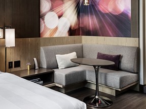 The new Marriott Markham Toronto Hotel sets a gold standard for the brand.