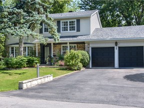 Beaconsfield homes have increased in value by almost 30 per cent over the last three years. The home pictured is being sold by Royal Lepage/Team Broady.