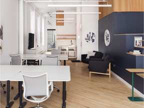 Breather was founded in Montreal in 2013 and now has 30 locations here as well as 500 spaces in 10 markets around the world.