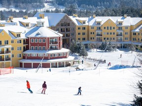 Jackson Gore Inn, a ski-in, ski-out, family-focused property in Okemo, Vt., has attractive packages with the Epic Pass.