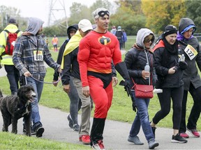 The West Island Cancer Wellness Centre is holding the second annual Hero Run, a 5 km fundraising family walk/run in Kirkland on Oct. 12. Register online at www.wicwc.org.