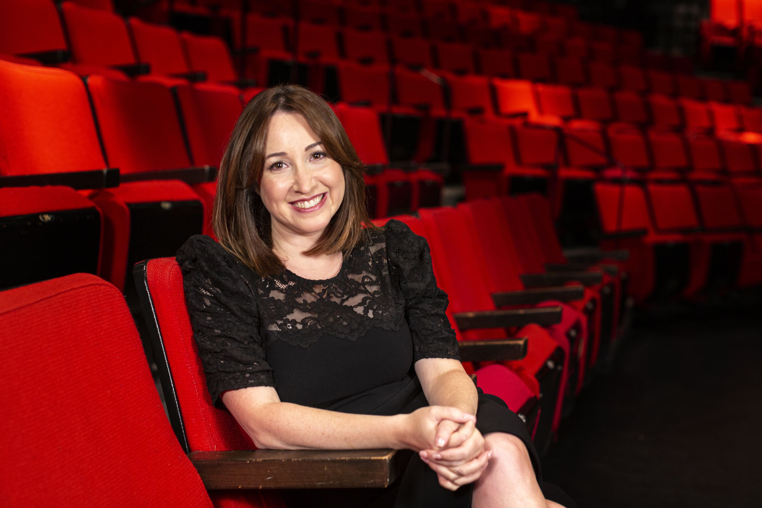 Sponsored: Lisa Rubin inspiring curiosity with 2019–2020 Segal season ...