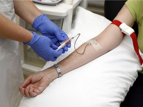 "There may be specific situations where early morning blood tests are required. Certain hormones, like testosterone or cortisol, need to be measured in the early morning in order to be interpreted properly because they fluctuate quite a bit during the day. However, they need to be done early in the morning, not necessarily on an empty stomach," Christopher Labos writes.