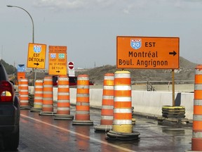 How often do you see construction cones blocking a lane when there’s no construction happening — because the workers haven’t arrived yet, or they've finished but left their cones behind?, Josh Freed asks.