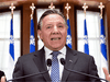 Quebec Premier François Legault set the agenda on Day One of the federal election campaign.