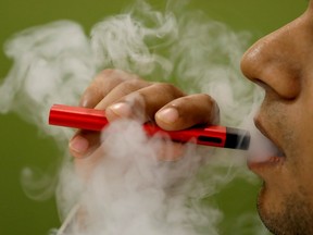 Electronic cigarettes expose users to a host of compounds, Joe Schwarcz writes.
