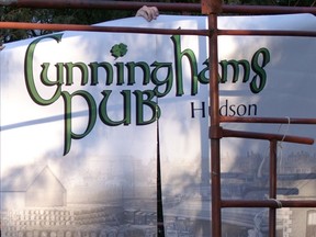 Cunningham’s Pub, which has been a part of the Hudson community for a decade, has closed its doors for good.