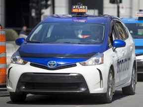 Taxi drivers say Quebec's new regulations would shortchange them by millions of dollars.