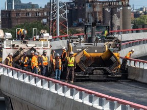 Large sections of eastbound and westbound Highway 20 will be shut down during the holiday Thanksgiving weekend, as will parts of Highway 720.
