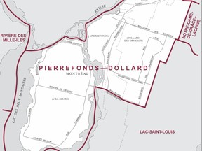 Although considered a LiIberal stronghold, the NDP captured the Pierrefonds-Dollard riding in the 2011 election.