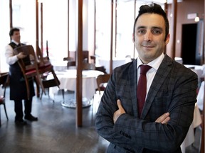 Jonathan Lapierre-Réhayem, who trains restaurant workers, says the more intermediaries there are, the greater the risk of fish fraud.