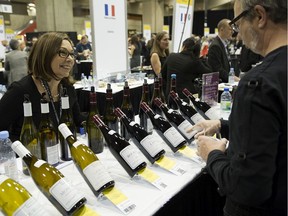 Quebec’s largest consumer wine show, La Grande Dégustation de Montreal, takes place Oct. 31-Nov. 2.