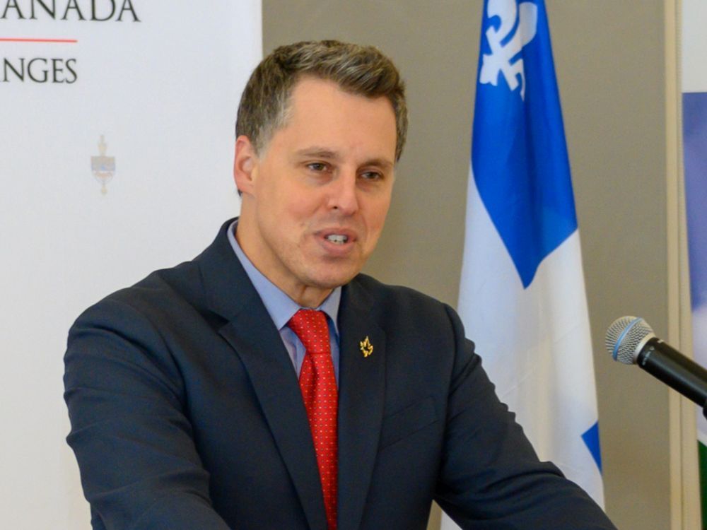 Election 2019 Liberal Schiefke reelected in VaudreuilSoulanges