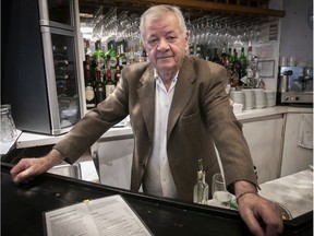 "If I keep it open much longer, I can't pay my staff and I'll be even deeper in debt. So I must close the café," says Elio Schiavi the beleaguered owner of Café Ferrari.