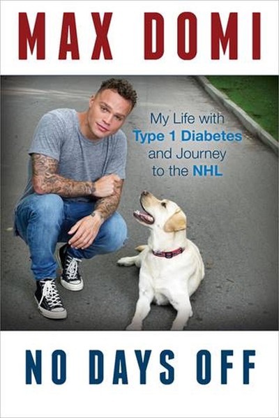 Habs' Max Domi hopes to inspire fellow Type 1 diabetics with new book