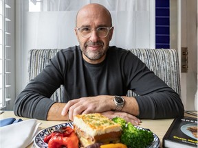 Montreal filmmaker Christos Sourligas has put together My Big Fat Greek Cookbook as an homage to his mother, Evdokia Antginas.