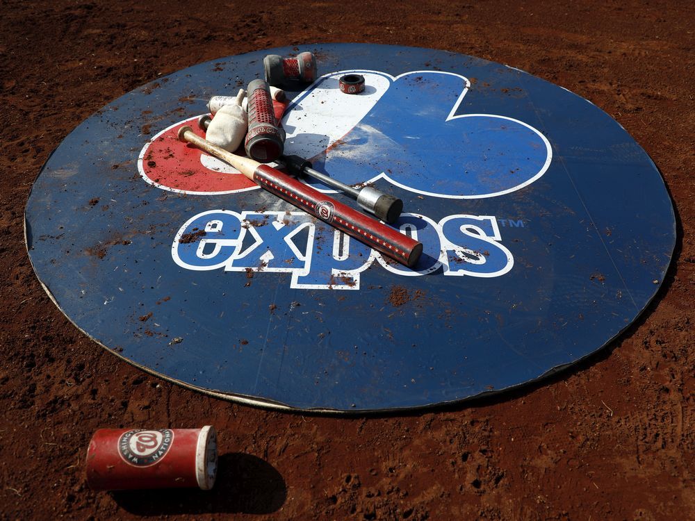 While you were sleeping: Team formerly known as Montreal Expos