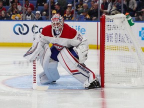 While head coach Claude Julien is playing coy, Canadiens backup goalie Keith Kinkaid is expected to play one of the two afternoon games Montreal plays this weekend.