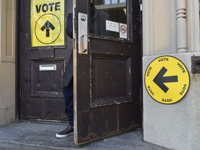 Polls remain open till 9:30 p.m.