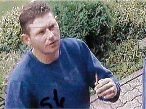 A Pierrefonds resident has identified the sixth man from the Montreal police's list of suspected fraudsters as the person who knocked on his door, offering to work on his driveway.