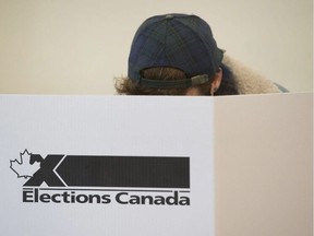 Canadian voters will elect their next MP on Oct. 21.