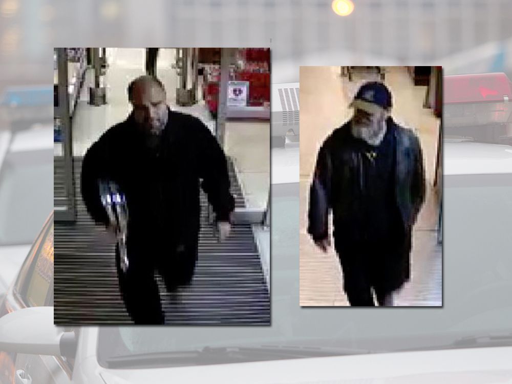 Longueuil police seek thieves who targeted Canadian Tire outlets