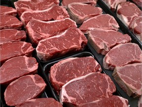 A controversial new study says that red meat consumption doesn't significantly increase risk of serious health problems.