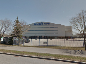 The Colisée Pepsi, where the original Nordiques played, closed Sept. 14, 2015