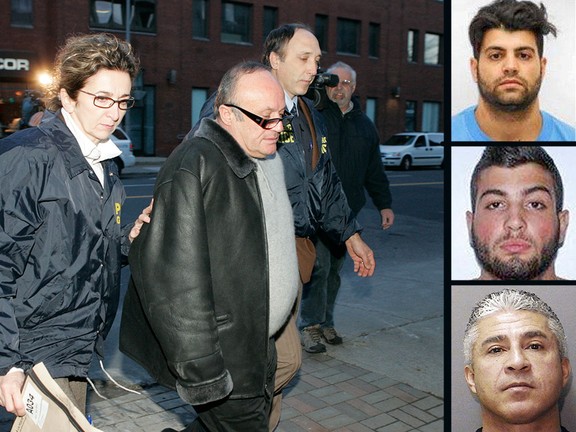 Four arrested in four Mafia killings that targeted Rizzuto clan ...