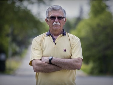 Ezio Turrin is a retired Montreal police officer who listened to hours and hours of wiretapped conversations between Montreal mobsters. He testified at a Quebec inquiry into organized crime.