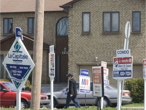 Montrealers have an extra three months to pay the second instalment of their property taxes.