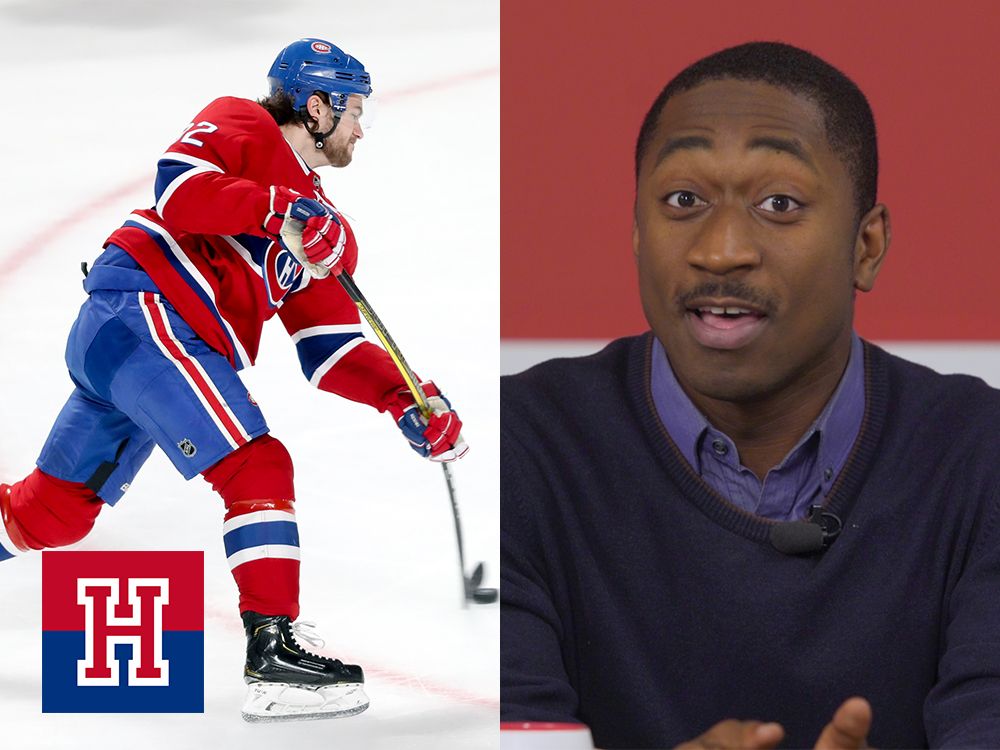 Canadiens’ Jonathan Drouin starts to deliver on his promise HI/O Show Montreal Gazette