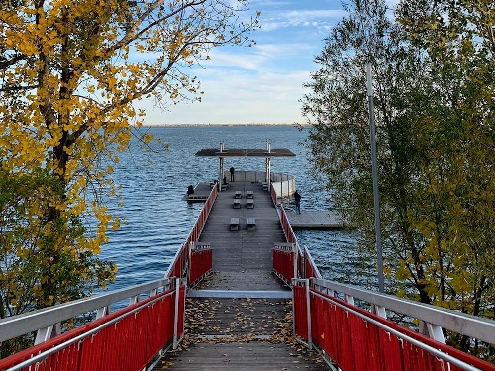 Montreal weather A fine October day Montreal Gazette