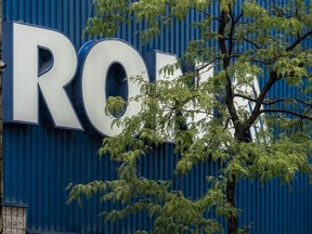 A Rona store.