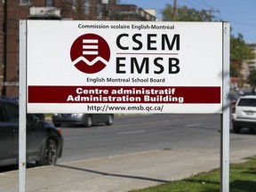 Auditors found the percentage of the EMSB's costs for administrative activities (between 4.7 and 5.3 per cent of its overall budget over the past four years) was higher than other school boards.