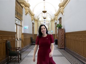 Months before being elected, Valérie Plante was virtually unknown to Montrealers. Now, she is everywhere.