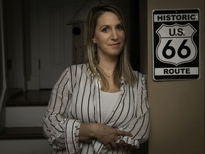 "I always say: It took me two hours to get into the sex industry and 10 years to get out," Maylissa Luby said. "We've glorified an industry that ruins lives. ... It's not what society thinks it is."