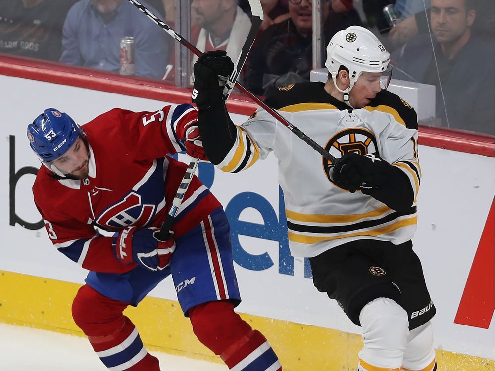 Liveblog: Rivalry Renewed As Habs Host The Bruins | Montreal Gazette