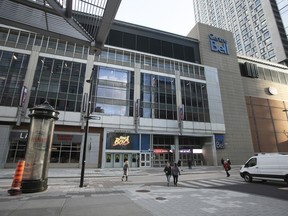 Montreal now values the downtown home of the Canadiens at $167.1 million. In 2013, the city valued the building at $276.5 million.