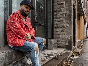 Corey Shapiro is a Montreal fashion icon and entrepreneur, whose Vintage Frames glasses have been worn by hip-hop and pop music celebrities including Jay-Z and Lady Gaga, at his future location for his Vintage Frames store in Montreal.