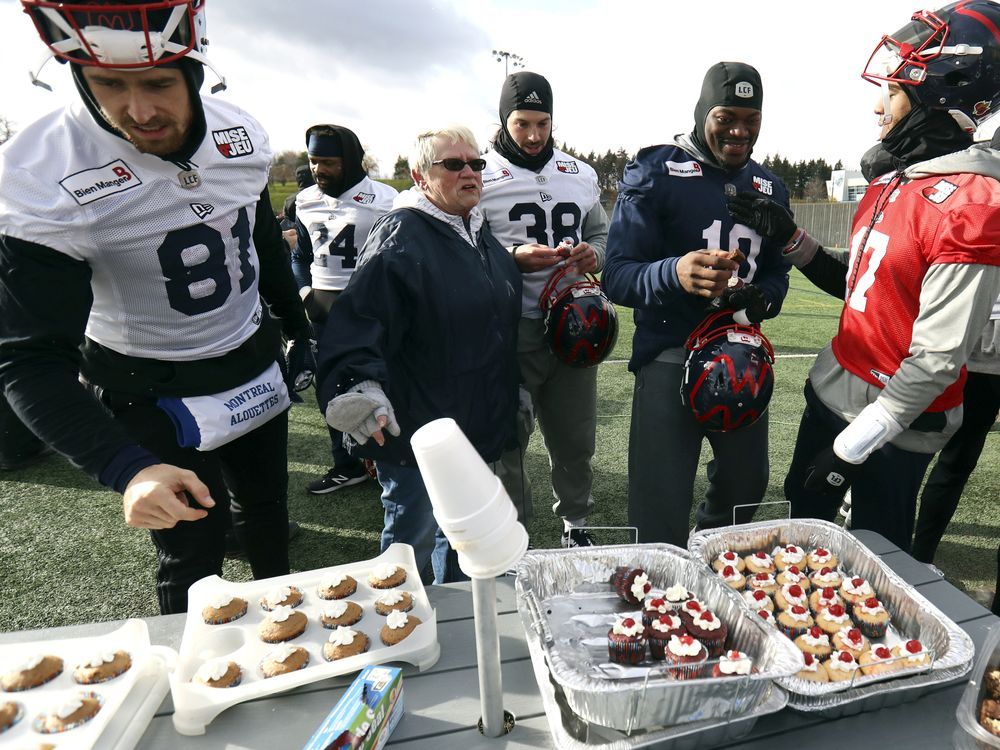 Alouettes know playoff tilt with Eskimos will not be a piece of