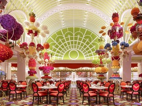 Encore Boston Harbor is an opulent new hotel with a huge casino and 15 terrific dining and drinking venues.