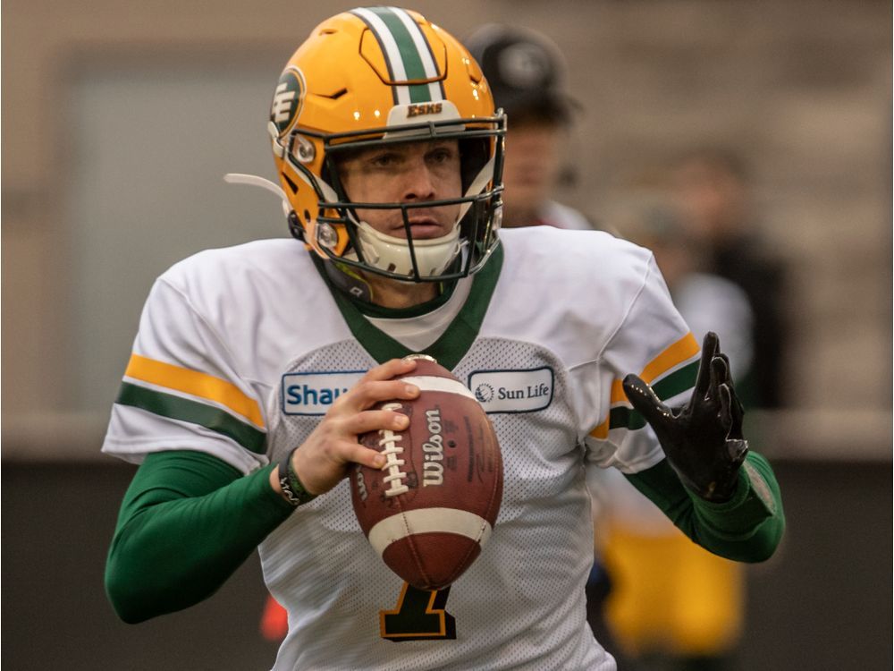 Alouettes' playoff fortunes against Tiger-Cats might rest on QB Trevor  Harris