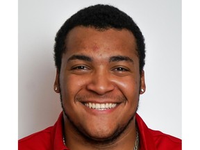 Andrew Seinet-Spaulding was named to the RSEQ All-Star Team.